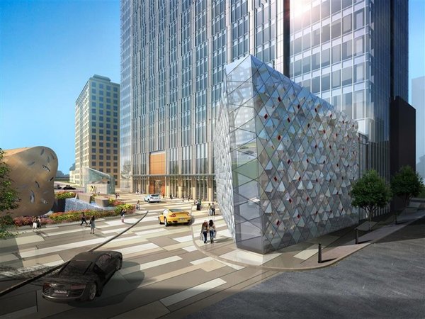 Sofitel Beijing Central in Peking All Inclusive Ferien