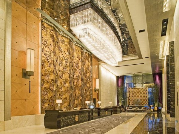 Wanda Vista Beijing in Peking All Inclusive Ferien