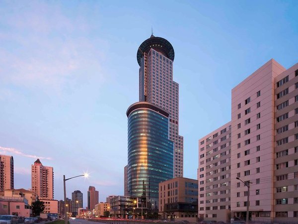 Novotel Shanghai Atlantis in Shanghai