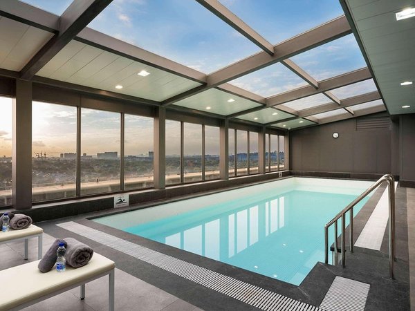 Novotel Suites Shanghai Hongqiao Hotel in Shanghai