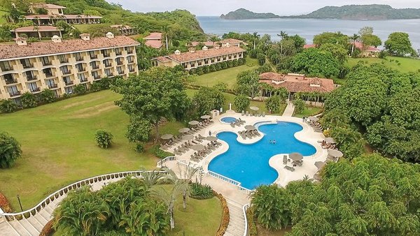 Occidental Papagayo in Playa Papagayo All Inclusive Ferien