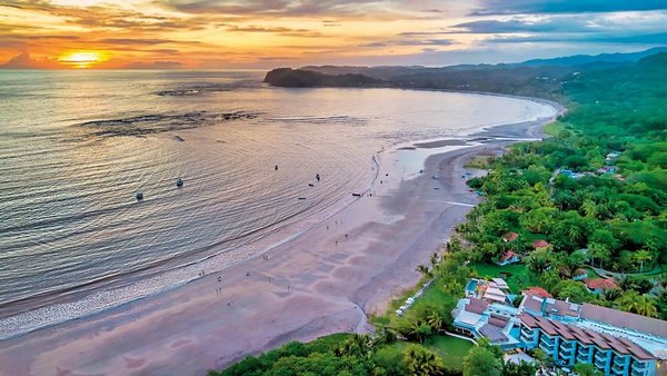 Azura Beach Resort in Playa Samara All Inclusive Ferien