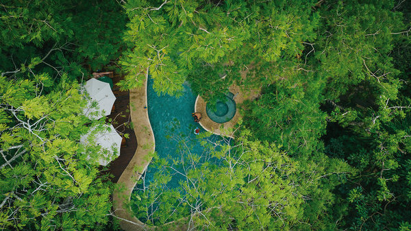 Bosque del mar in Playa Hermosa (Guanacaste) All Inclusive Ferien