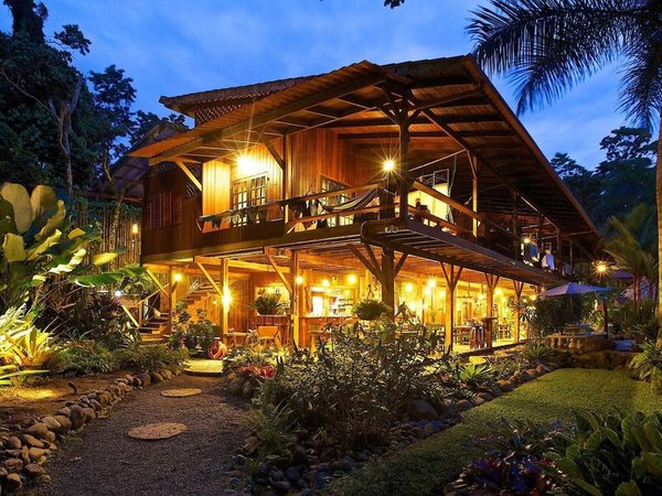 Hotel Banana Azul in Puerto Viejo de Talamanca All Inclusive Ferien