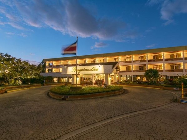 Hotel Bougainvillea in Santo Domingo All Inclusive Ferien