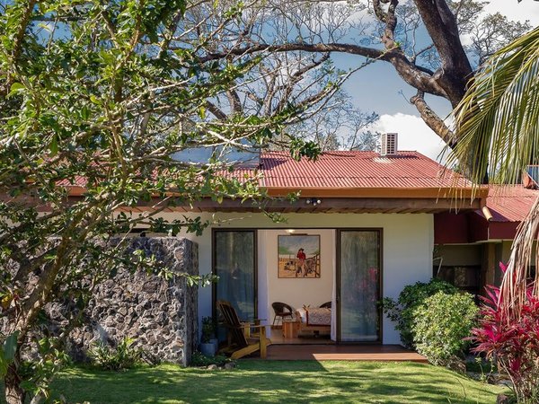 Hotel Hacienda Guachipelín in Liberia All Inclusive Ferien