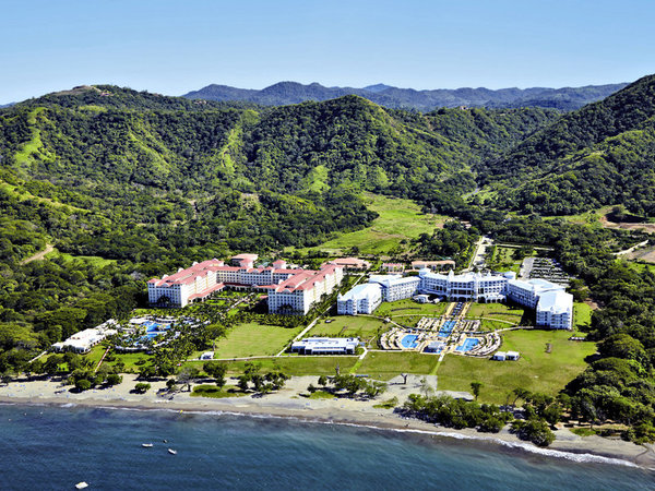 Hotel Riu Palace Costa Rica in Playa Matapalo All Inclusive Ferien