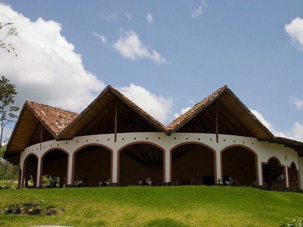 Mountain Paradise Hotel in La Fortuna de San Carlos All Inclusive Ferien
