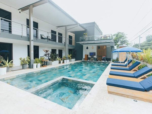 Paradise Bay Hotel Boutique in Playa Herradura (Puntarenas) All Inclusive Ferien