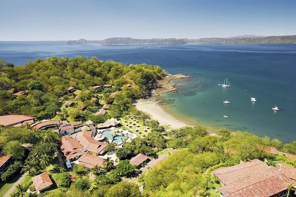 Secrets Papagayo Costa Rica in Playa Arenilla All Inclusive Ferien