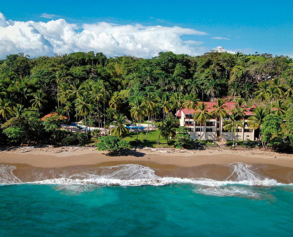 Tango Mar Beachfront Boutique Hotel & Villas in Playa Tambor All Inclusive Ferien