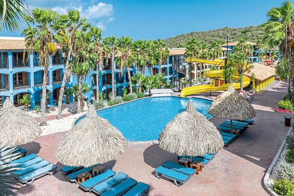 Kunuku Aqua Resort  Trademark Collection by Wyndham in Sint Willibrordus All Inclusive Ferien