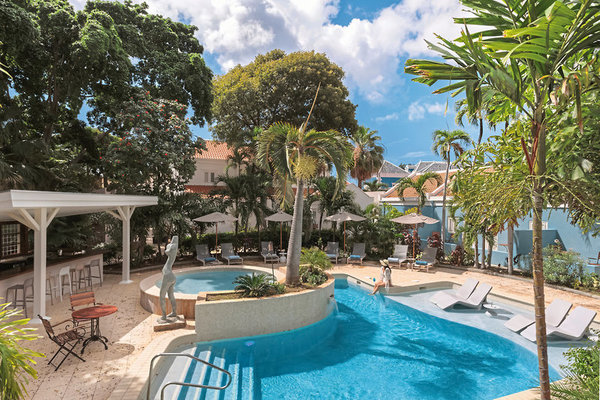 Kura Botanica Hotel in Willemstad All Inclusive Ferien