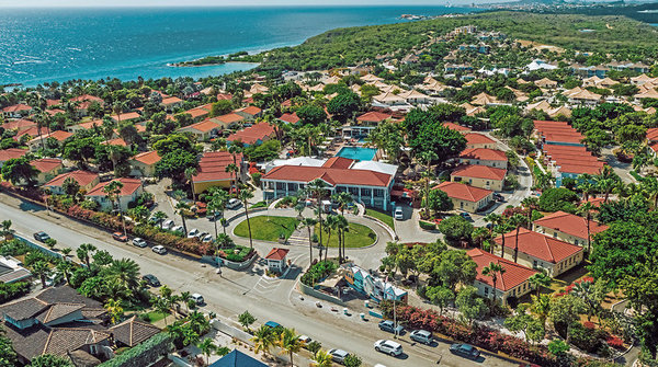 Livingstone Jan Thiel Beach Resort in Willemstad All Inclusive Ferien