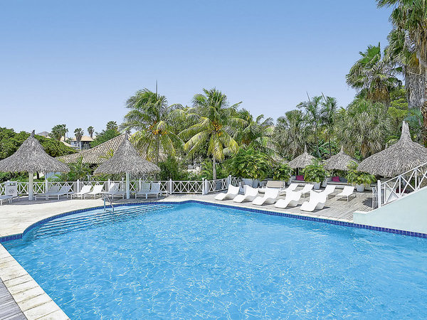 Papagayo Beach Resort in Jan Thiel All Inclusive Ferien