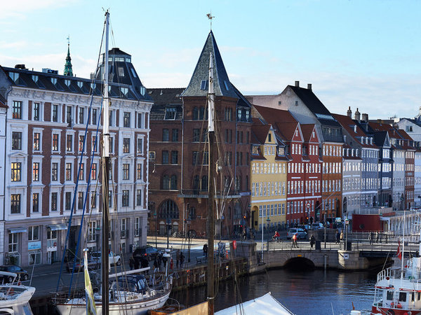 71 Nyhavn Hotel in Kopenhagen All Inclusive Ferien