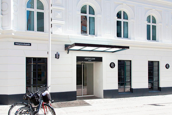 Absalon Hotel in Kopenhagen All Inclusive Ferien