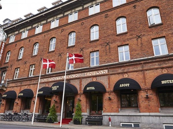 Ascot Apartments in Kopenhagen All Inclusive Ferien