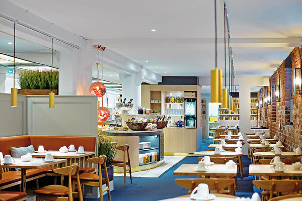 Copenhagen Strand in Kopenhagen All Inclusive Ferien