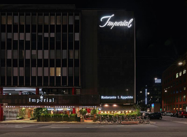 Imperial Hotel in Kopenhagen All Inclusive Ferien