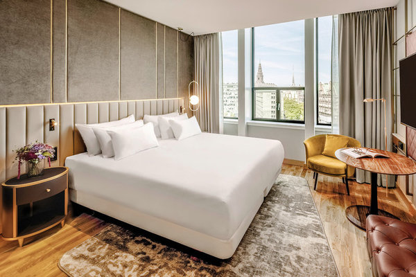 NH Collection Copenhagen in Kopenhagen All Inclusive Ferien