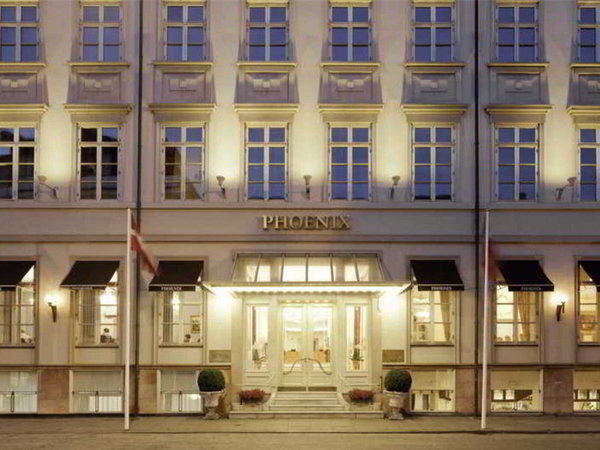 Phoenix Copenhagen in Kopenhagen All Inclusive Ferien