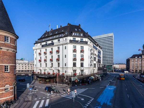 ProfilHotels Copenhagen Plaza in Kopenhagen All Inclusive Ferien