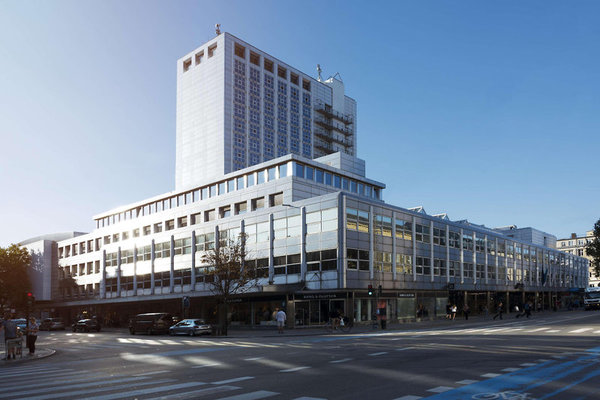 Scandic Falkoner in Frederiksberg All Inclusive Ferien