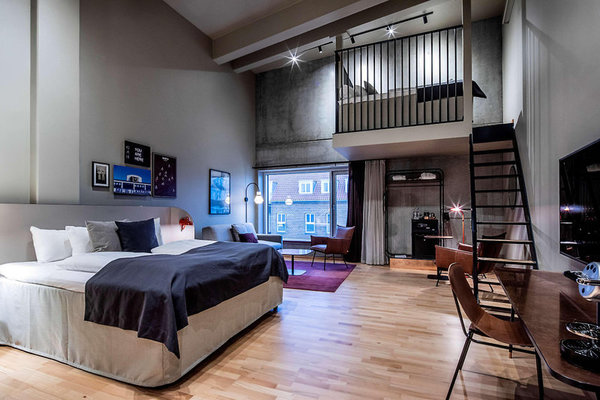 Scandic Kødbyen in Kopenhagen All Inclusive Ferien