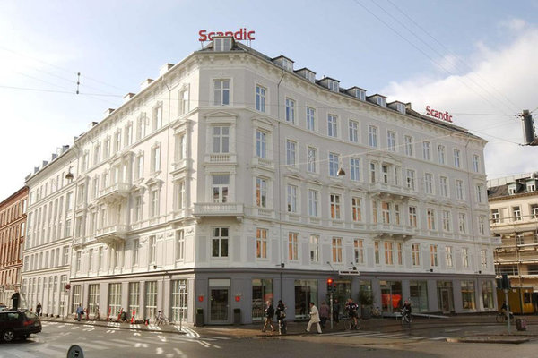 Scandic Webers in Kopenhagen All Inclusive Ferien
