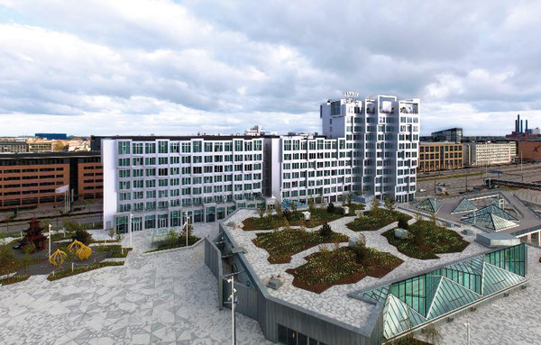 Tivoli Hotel & Congress Center in Kopenhagen All Inclusive Ferien