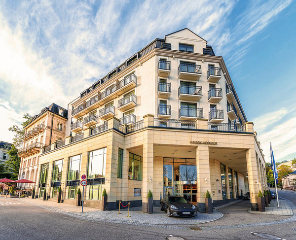 Maison Messmer in Baden-Baden