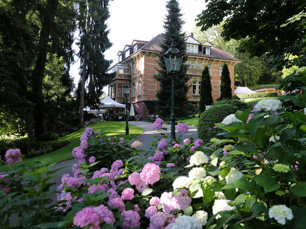 Villa Hammerschmiede in Friedrichshafen