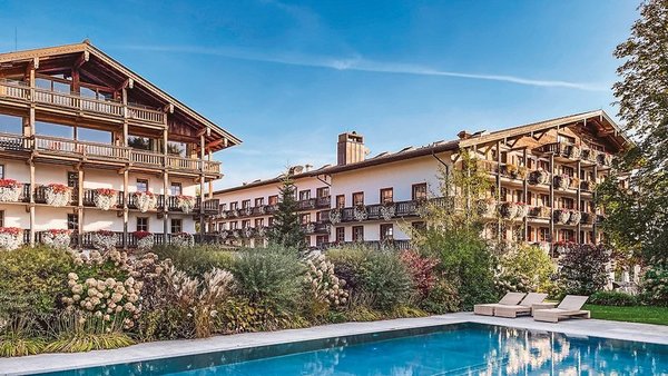 Das Achental in München All Inclusive Ferien