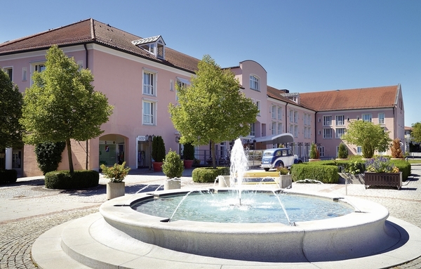 Hotel Maximilian Bad Griesbach in Bad Griesbach im Rottal