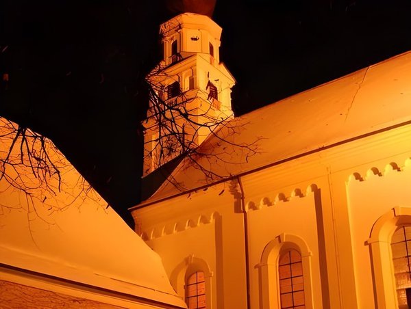 Klosterhof St. Salvator in Bad Griesbach im Rottal