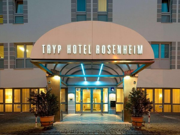 TRYP by Wyndham Rosenheim in Rosenheim