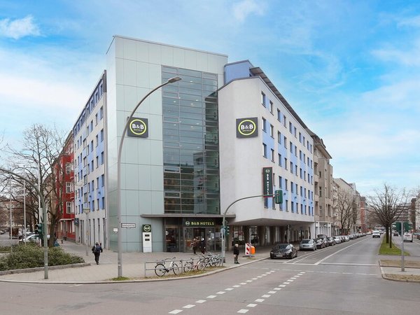 B&B HOTEL Berlin City-West in Berlin, Brandenburg