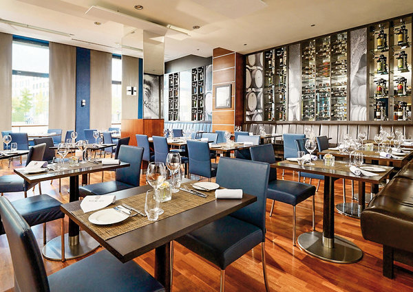 Berlin Marriott Hotel in Berlin All Inclusive Ferien