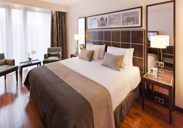 Eurostars Berlin in Berlin All Inclusive Ferien