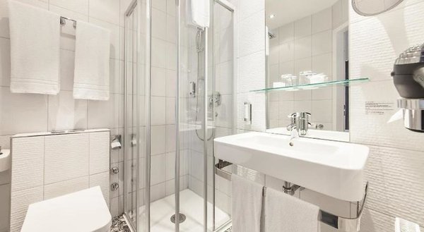 Garner Hotel Berlin - Checkpoint Charlie in Berlin