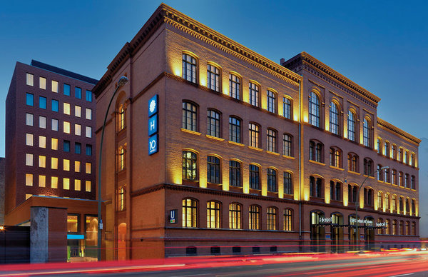 H10 Berlin Ku'damm in Berlin