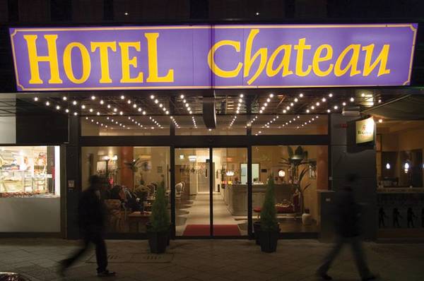 Hotel Chateau Kurfürstendamm in Berlin