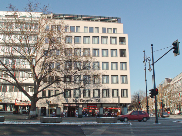 Ku'Damm 101 in Berlin, Brandenburg