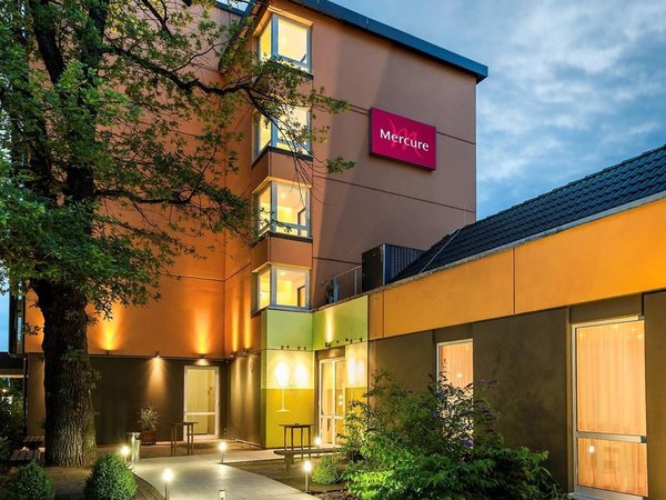 Mercure Hotel Berlin City West in Berlin
