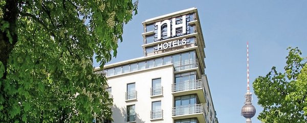 NH Berlin Alexanderplatz in Berlin