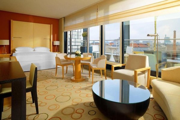 Sheraton Berlin Grand Hotel Esplanade in Berlin All Inclusive Ferien