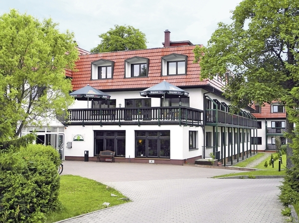 Waldhotel Wandlitz in Berlin