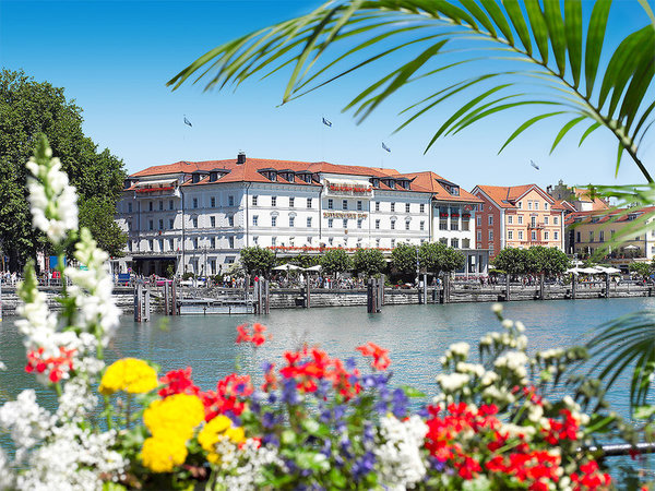 Hotel Bayerischer Hof in Lindau (Bodensee)