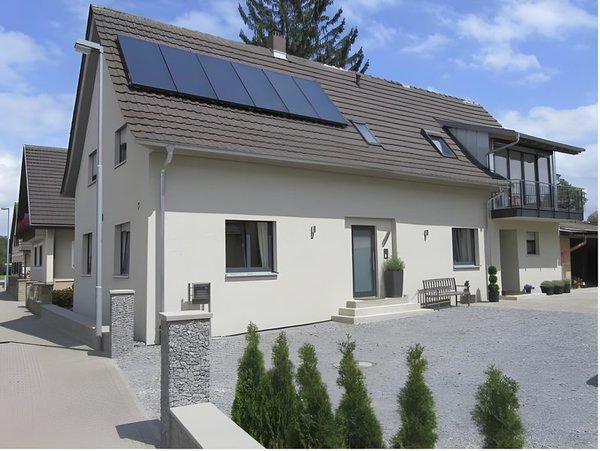 Dilger Apartments in Rust